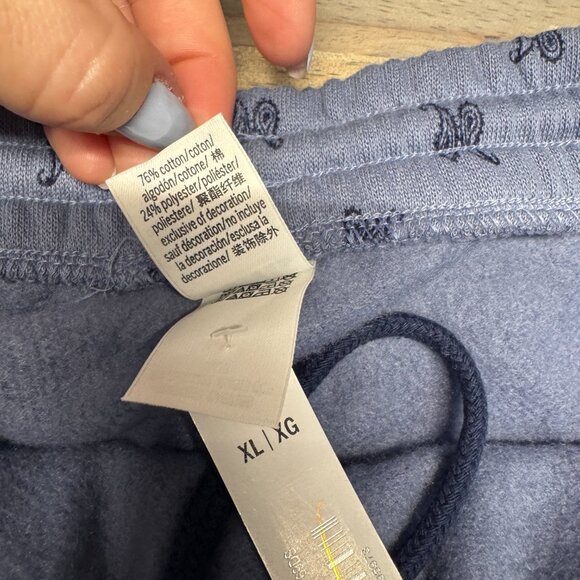 Victoria's Secret PINK IVY Fleece Sweat Shorts High Rise New With Tags Size XL - Picture 6 of 7